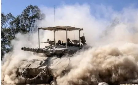 خسائر "إسرائيلية" في غزة من المسافة صفر