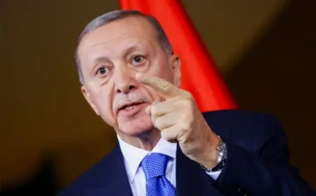أردوغان: تزايد الهجمات الإسرائيلية ضد لبنان تثير قلقنا بشأن مستقبل منطقتنا