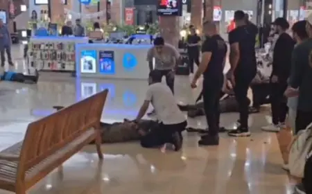 بالفيديو - إصابة 3 إسرائيليين في حادثة طعن في كرمئيل بالجليل