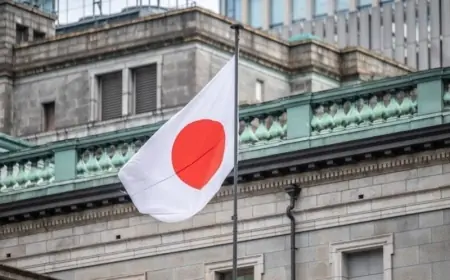 اليابان: نراقب عن كثب تطور العلاقات الروسية الصينية