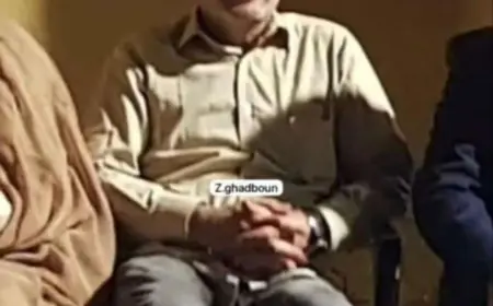 صورة اولية للشهيد القيادي الذي استُهدف في الغارة على صور