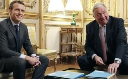 مجلس الشيوخ الفرنسي يستعدّ لاضطرابات كبيرة بعد الانتخابات التشريعية