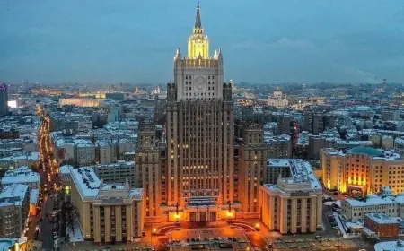 الخارجية الروسية: موسكو سترد على قرار فنلندا