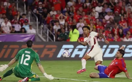 لاعب كندا وإنتر ميلان يخضع لجراحة بعد كسر ساقه
