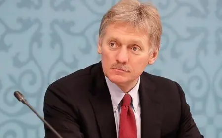 بيسكوف: قمة شنغهاي للتعاون ستبحث مبادرة بوتين للأمن الأوراسي