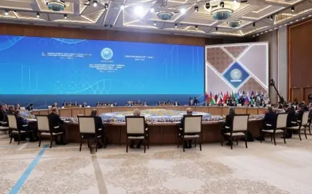 رسمياً... بيلاروسيا تنضم الى منظمة شنغهاي للتعاون