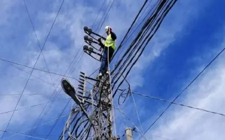 وقفة إحتجاجية رفضًا لإرتفاع تسعيرة المولدات