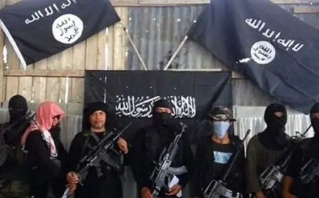 تحول مفاجئ.. إعلان قادة الجماعة الإسلامية بجنوب شرق آسيا عن تفكيك هياكلها
