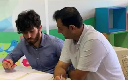 إختتام الدورة الأولى من الإمتحانات الرسميّة
