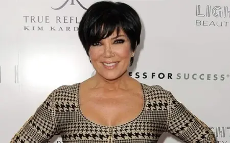 إصابة كريس جينر بورم سرطاني