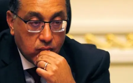 رئيس الوزراء المصري: خطوات حاسمة لتأمين الوقود وإنهاء انقطاع الكهرباء