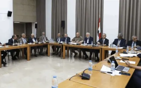 لجنة الدفاع استمعت الى وجهة نظر قائد الجيش بشأن مرشحي المدرسة الحربية... الصمد: قررنا متابعة الملف