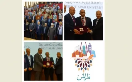 الابيض ممثلا ميقاتي في مؤتمر اتحاد الأطباء في طرابلس: الاستقرار والتقدم مستحيلان من دون عدالة في التنمية