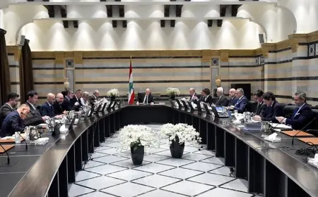 جلسةٌ مرتقبة لمجلس الوزراء!