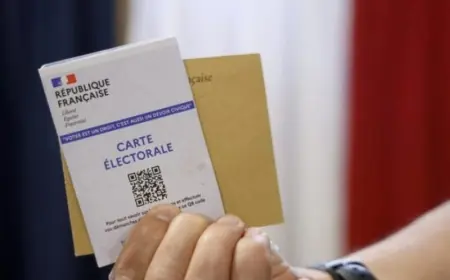 أحزاب فرنسية تحث الناخبين على المشاركة بقوة في التصويت في الجولة الثانية