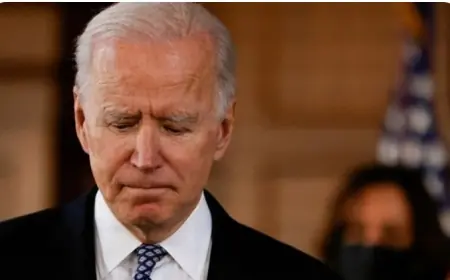 زلة لسان جديدة.. بايدن: فخور بكوني أول امرأة سوداء تعمل مع رئيس أسود!