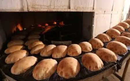 هل سيرتفع سعر الخبز؟