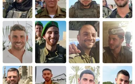 جيش العدو يعترف بـ مقتل 12 جنديًا إسرائيليًا