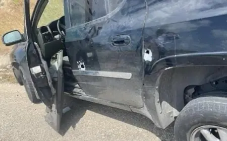 جنوبًا: مطاردة وإطلاق نار… وسرقة مبلغ ماليّ كبير!