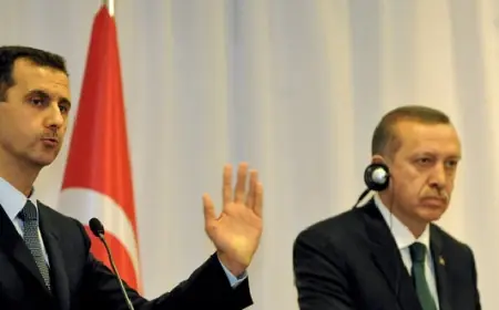 إردوغان: قد ندعو بوتين ومعه الأسد للزيارة