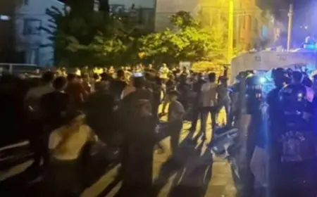 وزير الداخلية التركي: توقيف 1065 شخصًا بجميع أنحاء البلاد عقب أحداث قيصري