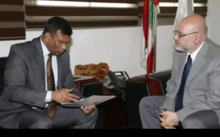 هبة من الأدوية للبنان