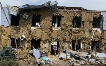مقتل 3 في هجمات روسية بشرق أوكرانيا