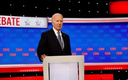 واشنطن بوست: قادة أعمال وشخصيات عامة يحثون بايدن على الانسحاب من الانتخابات