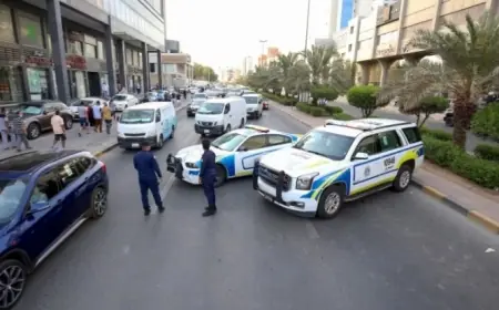 داخلية الكويت تطلق تحذيرات للحسينيات الشيعية: لا مسيرات ولا رفع أعلام سوى علم الدولة