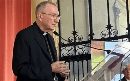 بارولين يدعو إلى انتخاب رئيس للبنان