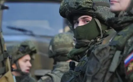 القوات الروسية تسيطر على "سوكيل" بشرق أوكرانيا