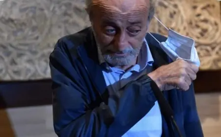 ماكرون يرد على جنبلاط في رسالة.. وهذه فحواها