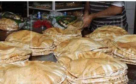 فضيحة داخل أحد الأفران... هكذا يتمّ تحضير الخبز