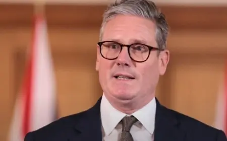 رئيس وزراء بريطانيا: الإصلاح سيستغرق وقتاً... ودفنا خطة رواندا