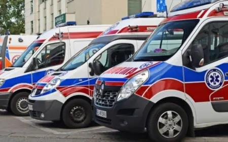 14 قتيلاً باصطدام شاحنة نفط وحافلة صغيرة في غرب أوكرانيا