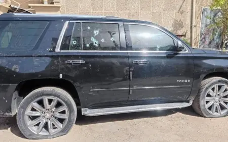 مهاجمة منزل نائب عراقي بالأسلحة الخفيفة والمتوسطة