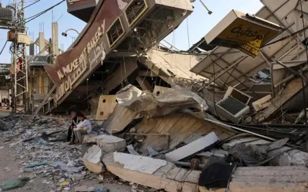 13 قتيلاً بقصف إسرائيلي لمدرسة تؤوي نازحين في غزة