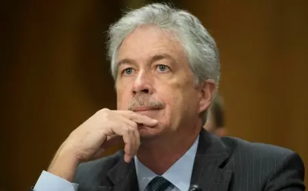 إعلام عبري: بيرنز سيتوجه إلى الدوحة لدعم مفاوضات هدنة غزة