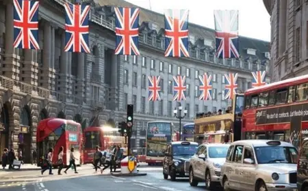 توقّعات بارتفاع النّمو في المملكة المتّحدة بعد فوز حزب العمّال في الانتخابات