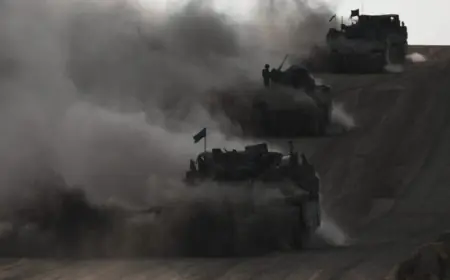 حماس تنتظر الرد الإسرائيلي على مقترح وقف إطلاق النار.. وهذه آخر التطورات في غزة