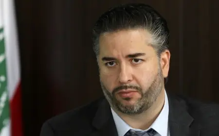 أمين سلام هنأ بالسنة الهجرية