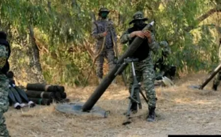 سرايا القدس: قصفنا بوابل من قذائف الهاون جنود وآليات العدو الصهيوني المتوغلة في حي الشجاعية شرق ‎غزة
