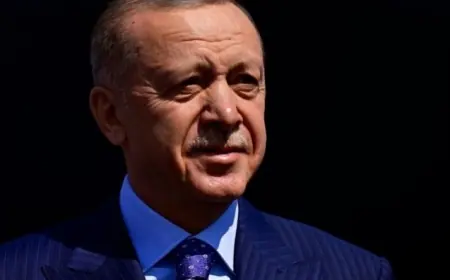 سنوجه دعوتنا إلى الأسد وقد تكون في أي لحظة".. إردوغان: نأمل أن نعيد العلاقات التركية السورية إلى ما كانت عليه في الماضي