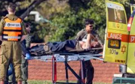 الجيش الإسرائيلي: إصابة 5 عسكريين خلال الـ24 ساعة الماضية 4 منهم في معارك غزة