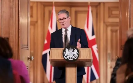 ستارمر يزور اسكتلندا لـ"إعادة ضبط" العلاقات بين لندن وأقاليم المملكة المتحدة