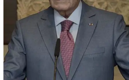 وديع الخازن اتصل بوزير خارجية الفاتيكان