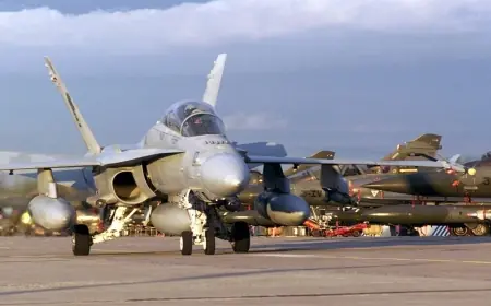 هولندا تتعهد بتسليم أوكرانيا طائرات أف-16 مقاتلة "دون تأخير"