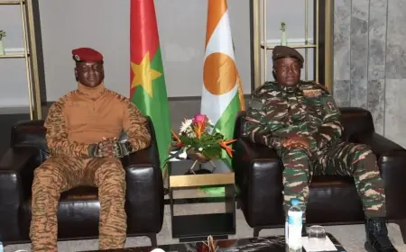 إيكواس: نواجه خطر التفكك إذا انسحبت الدول التي تقودها مجالس عسكرية