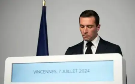 أقصى اليمين: "تحالف العار" حرم الفرنسيين من "سياسة إنعاش"