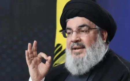 نصرالله: نحن في قلب الحدث الكربلائي.